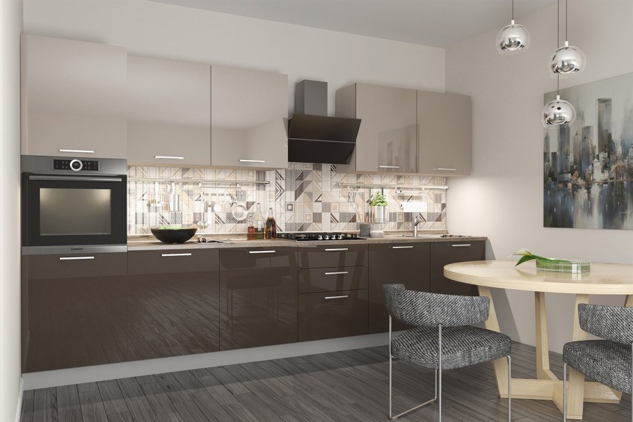 Кухня Амика трюфель хофф