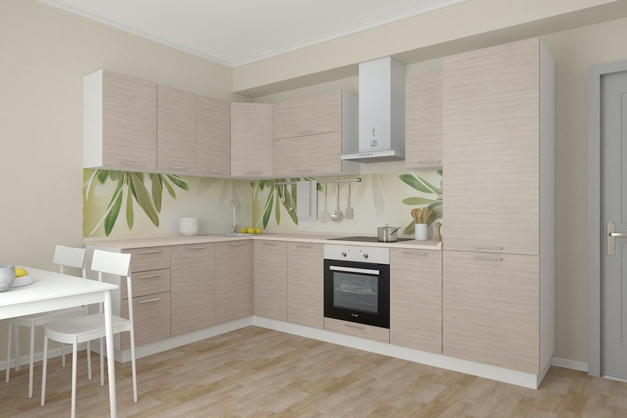 Кухонный гарнитур Барселона хофф