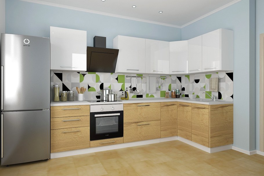 Кухня хофф Галифакс