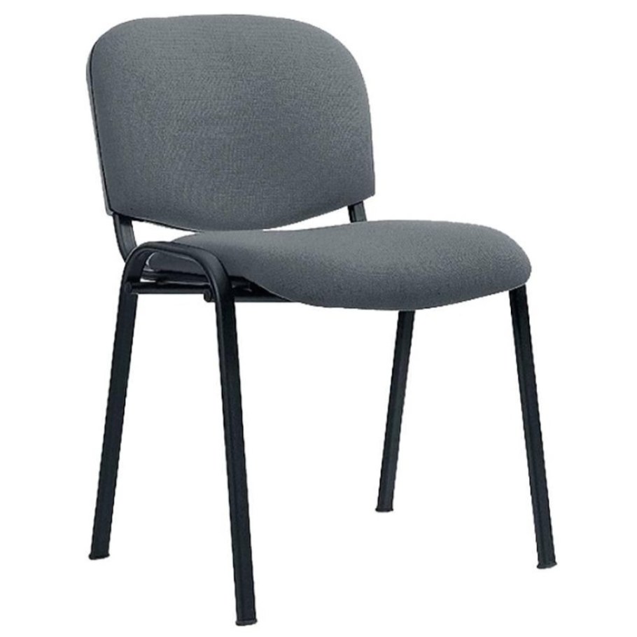 Стул посетителя nowy styl, изо Black c-11 черн