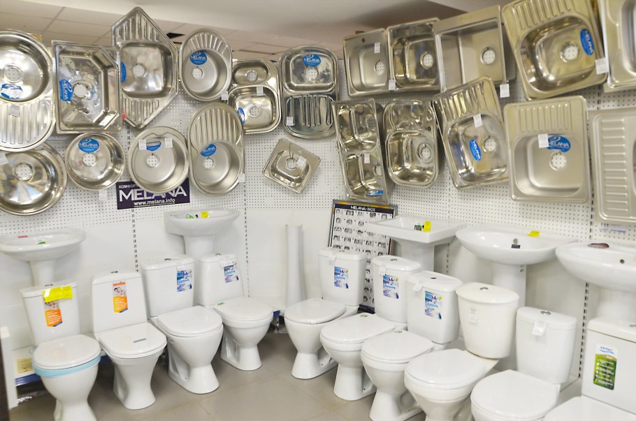 САНТЕХМАРКЕТ Киров Ленина 198