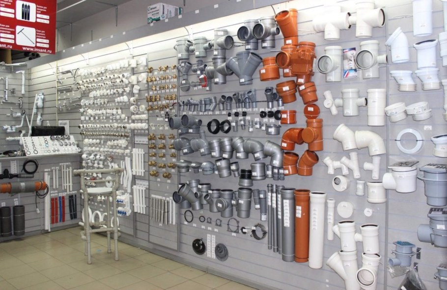 Магазин инженерной сантехники