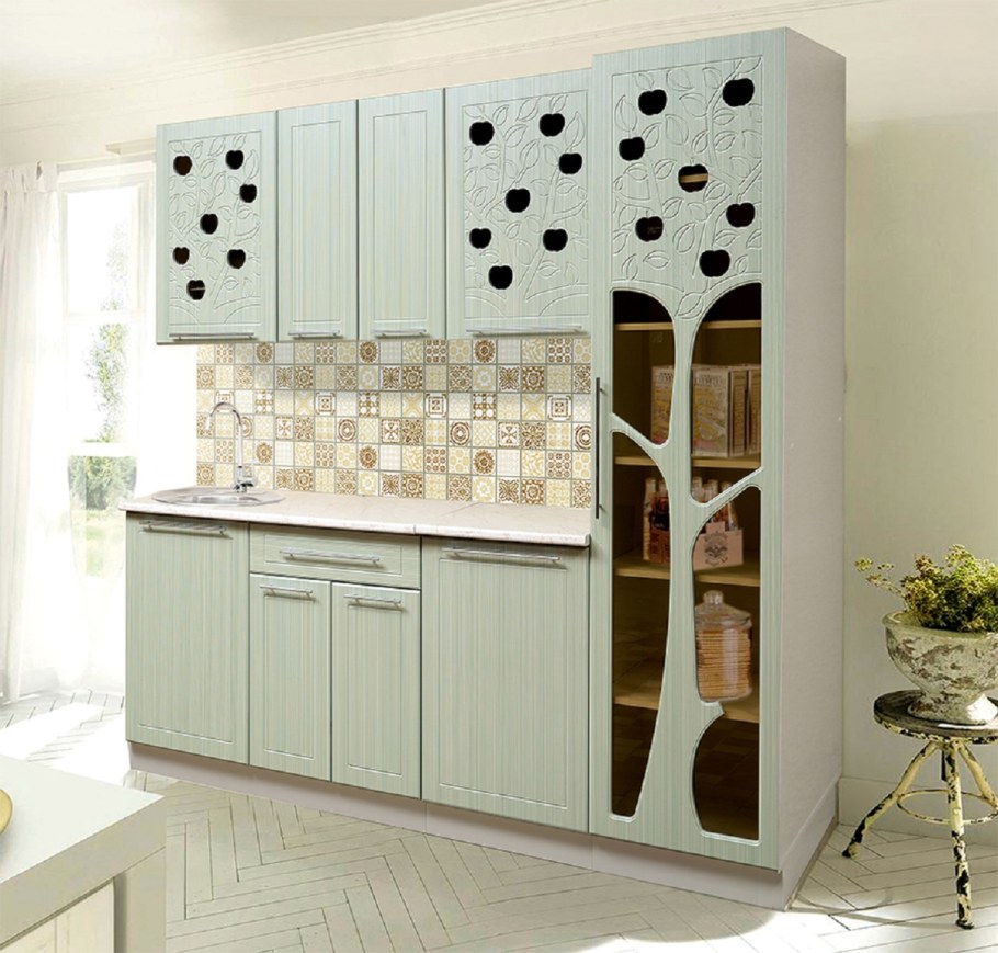 Шкаф-пенал для кухни