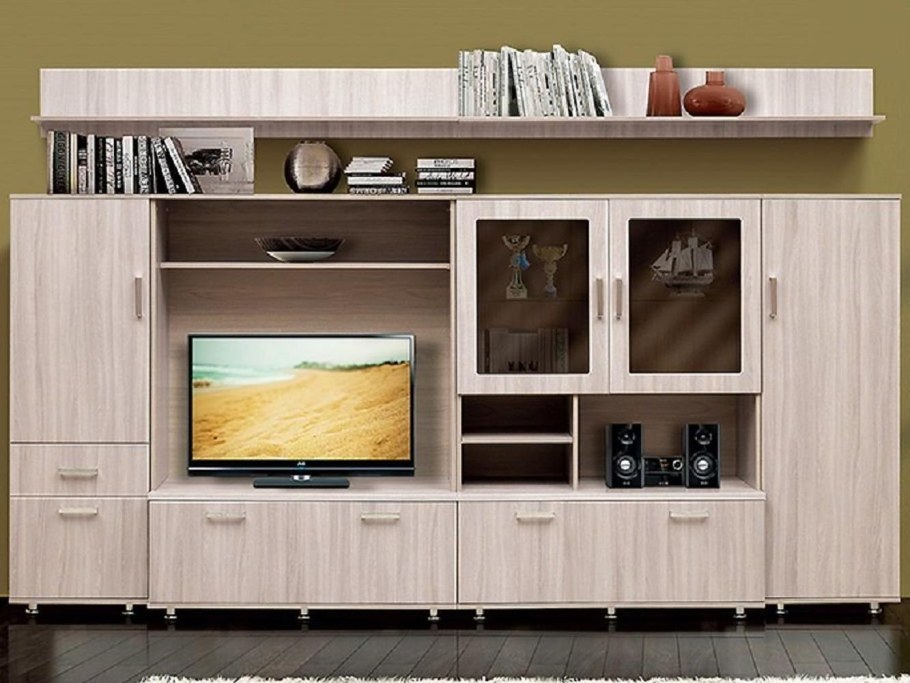 Стенка горка 24 Аджио