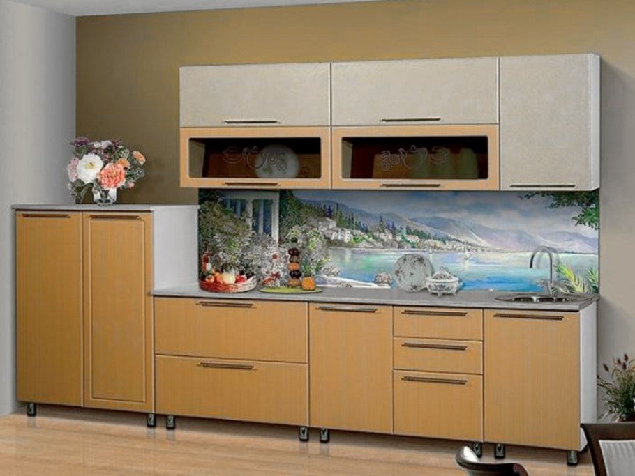 Кухня шампань