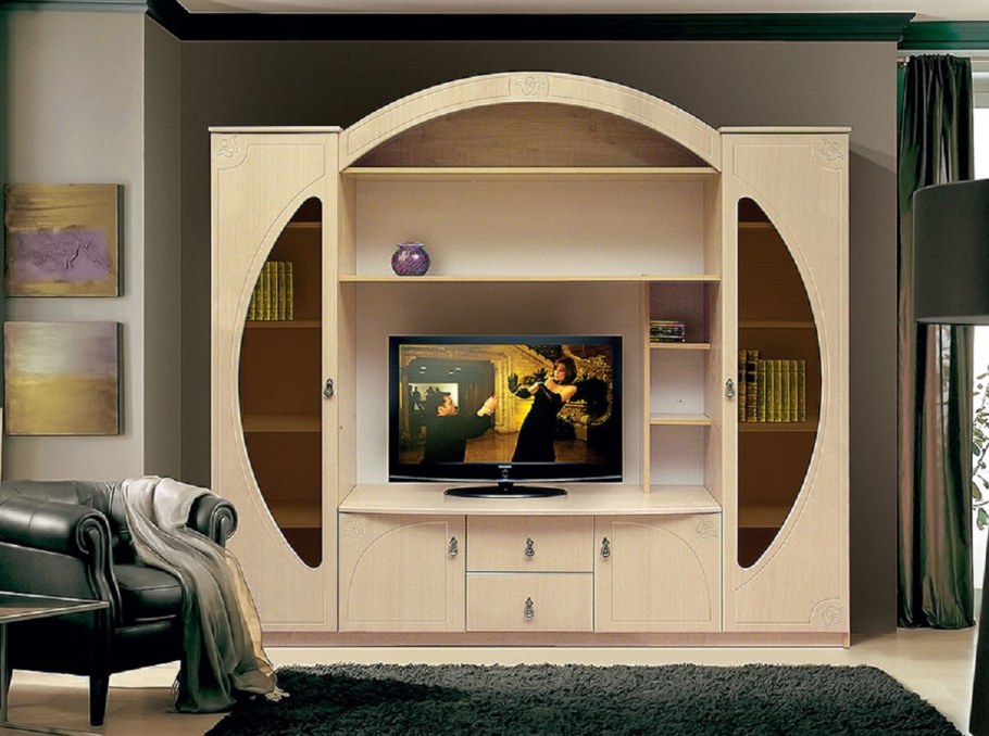 Гостиная горка Аджио