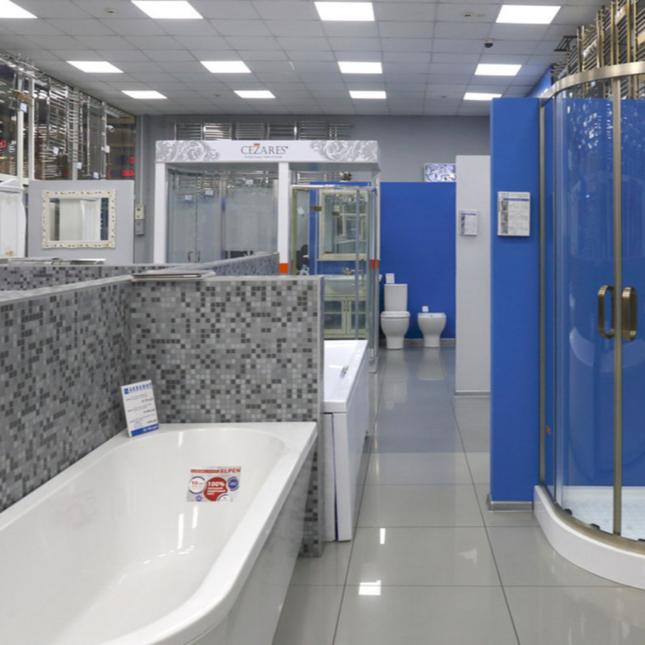 Магазин сантехники Аквамир