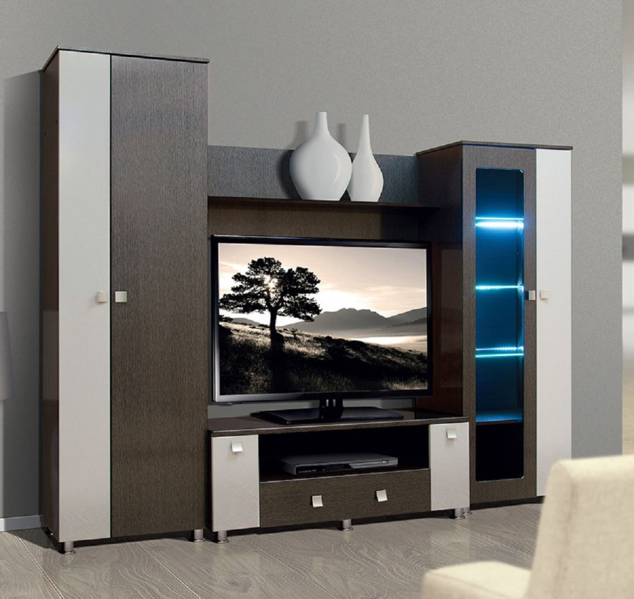 Стенка горка 24 Аджио