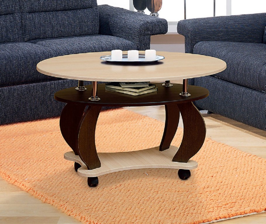 Стол журнальный Элегант 1 Аджио