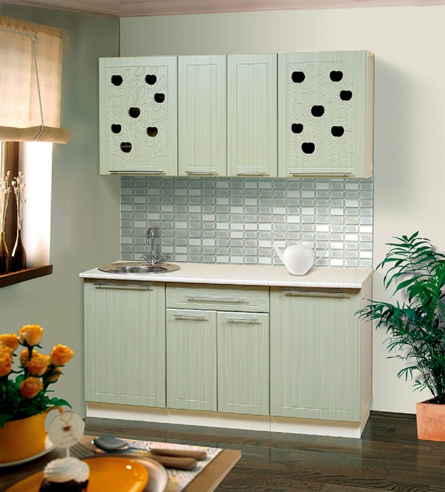 Кухонный гарнитур Райские кухни