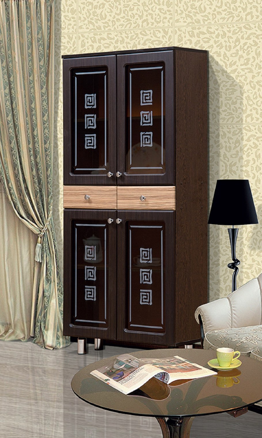 Буфет колосок Аджио