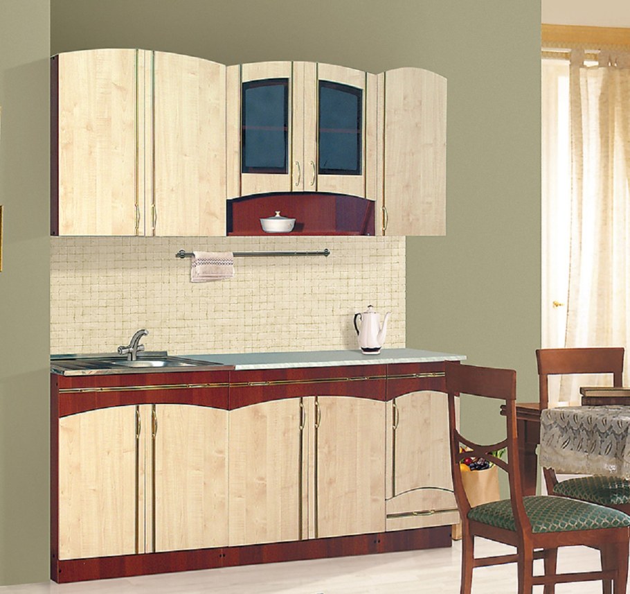 Кухня сорнячок Аджио