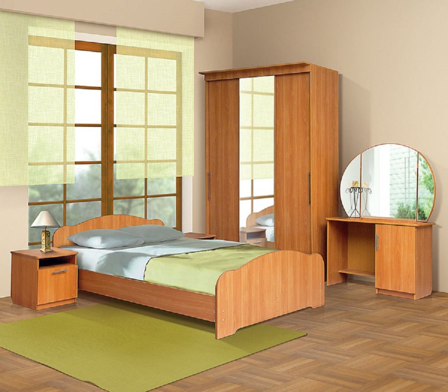 Спальня Карина 1