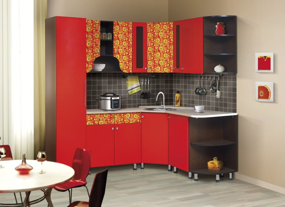 Кухонная гарнитура