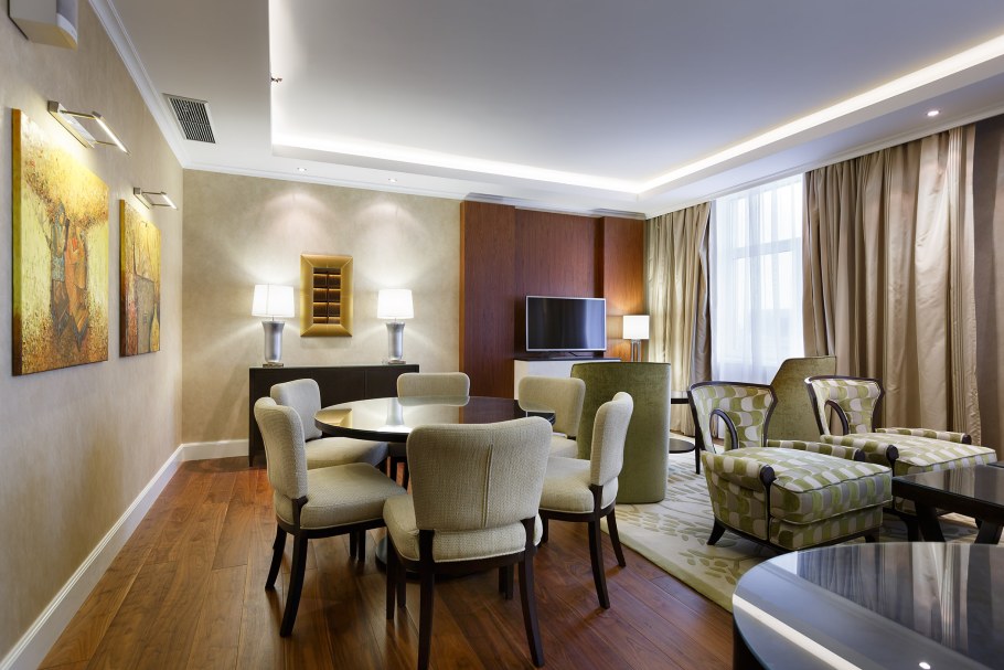 Марриотт Арбат 32