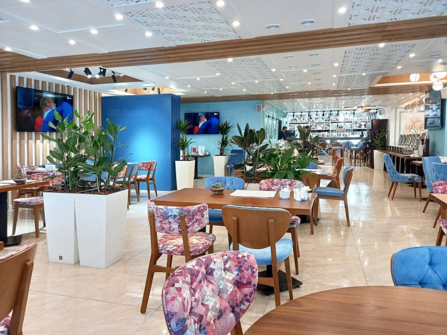 Броско ресторан на Арбате