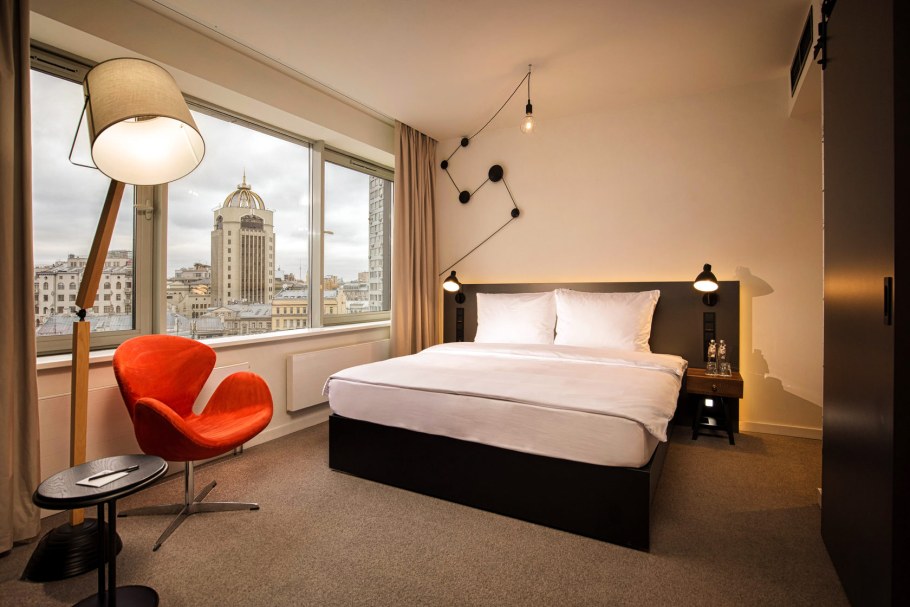 Pentahotel Moscow, Arbat ул. новый Арбат, 15, Москва