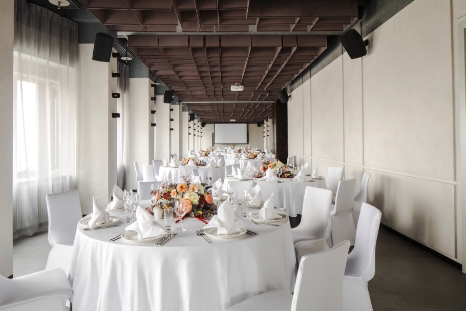 Азимут отель Смоленская зал Арбат