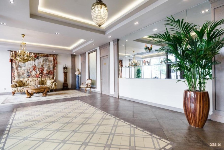 Арбат Хаус отель Москва