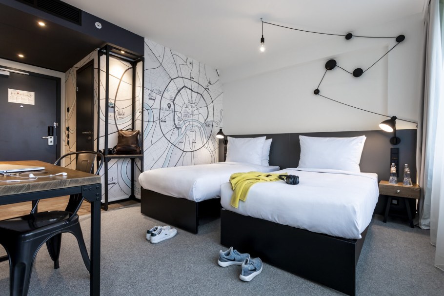 Pentahotel Москва, Арбат отель 4*