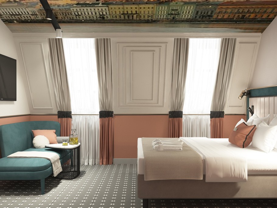 Арбат Норд отель Санкт-Петербург