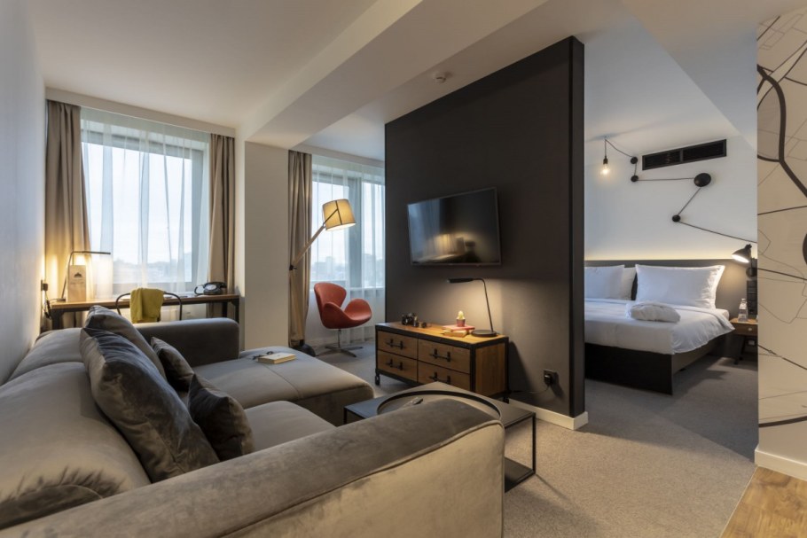 Пента отель Москва Арбат