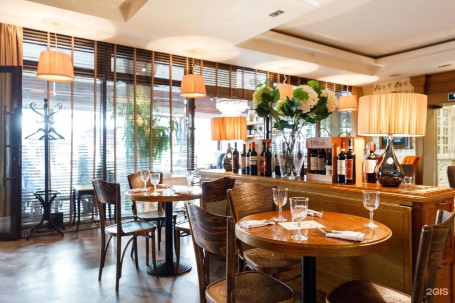 Арбат Хаус отель завтрак