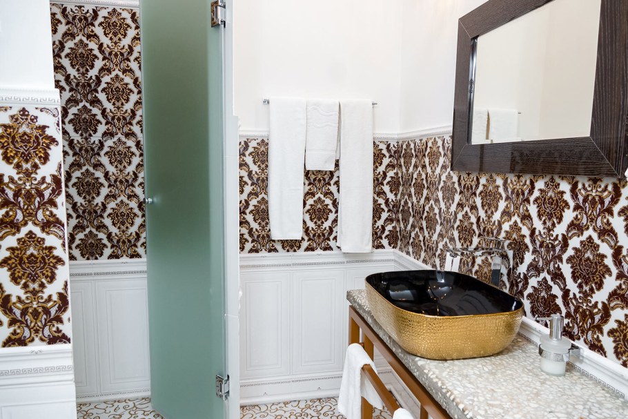 Ресторан Nabat Palace в Москве Арбат 28/1