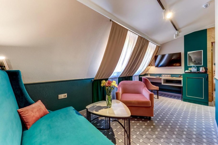 Арбат Норд отель Санкт-Петербург