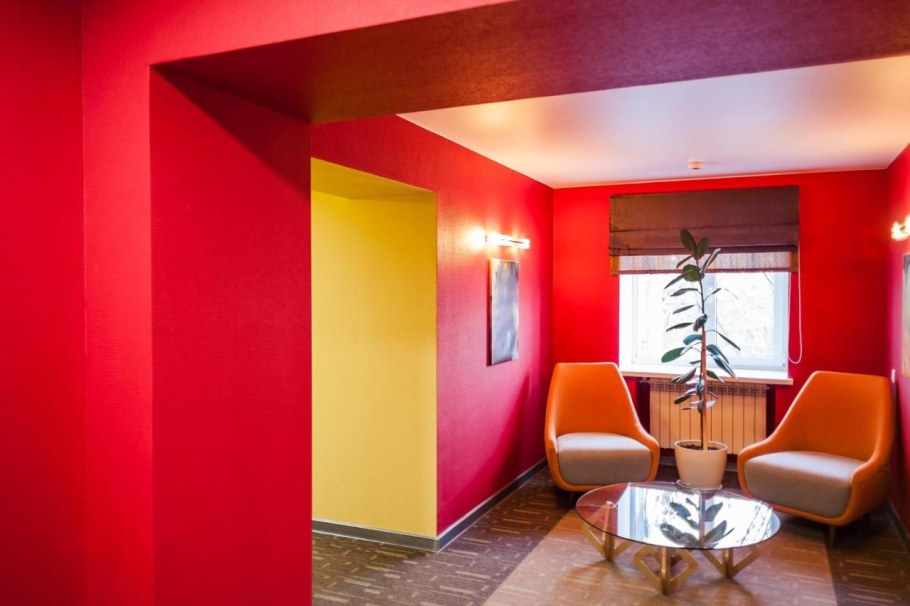 Отель Арбат Челябинск фото