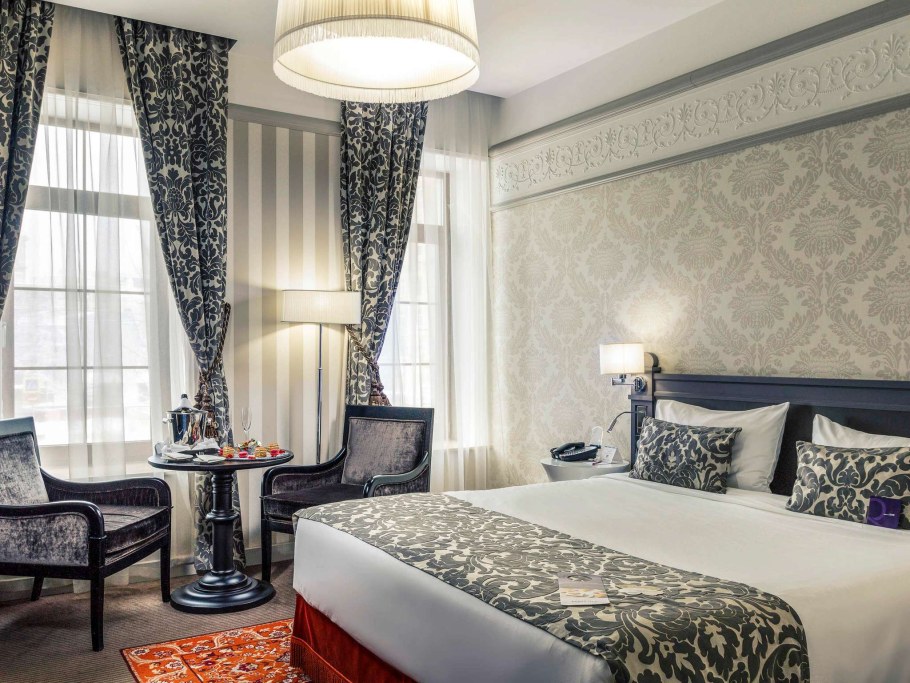 Меркюр Арбат Москва