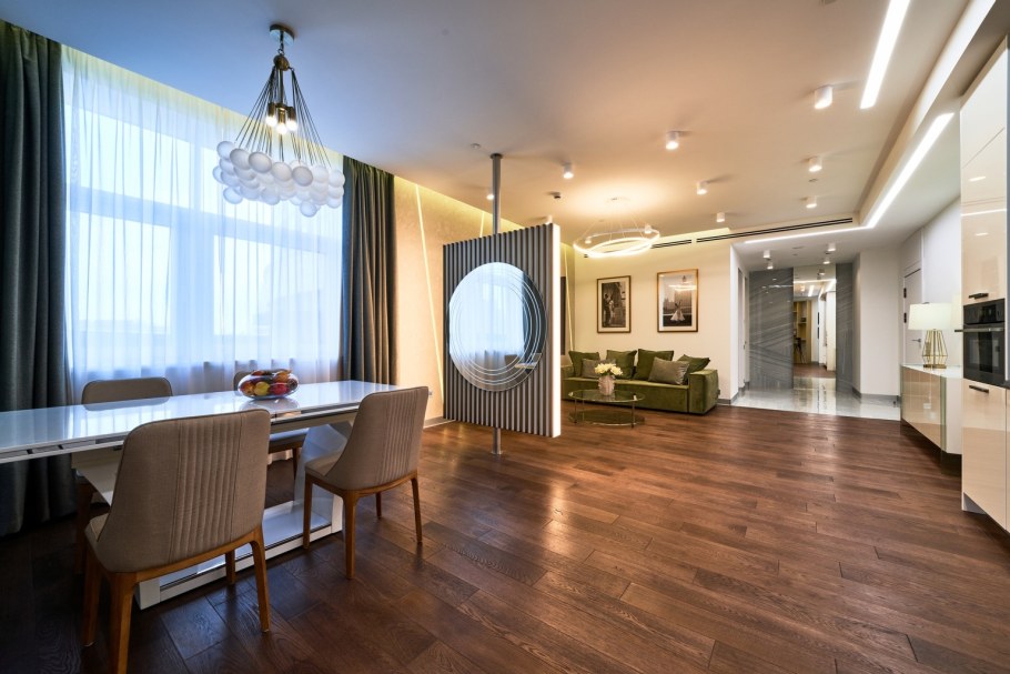 Звезды Арбата апартаменты