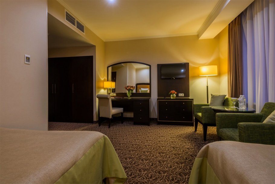 Brosko Hotel Arbat номер