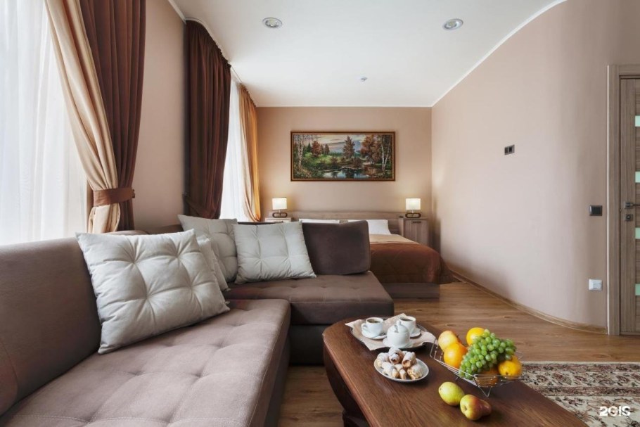 Отель Арбат Екатеринбург