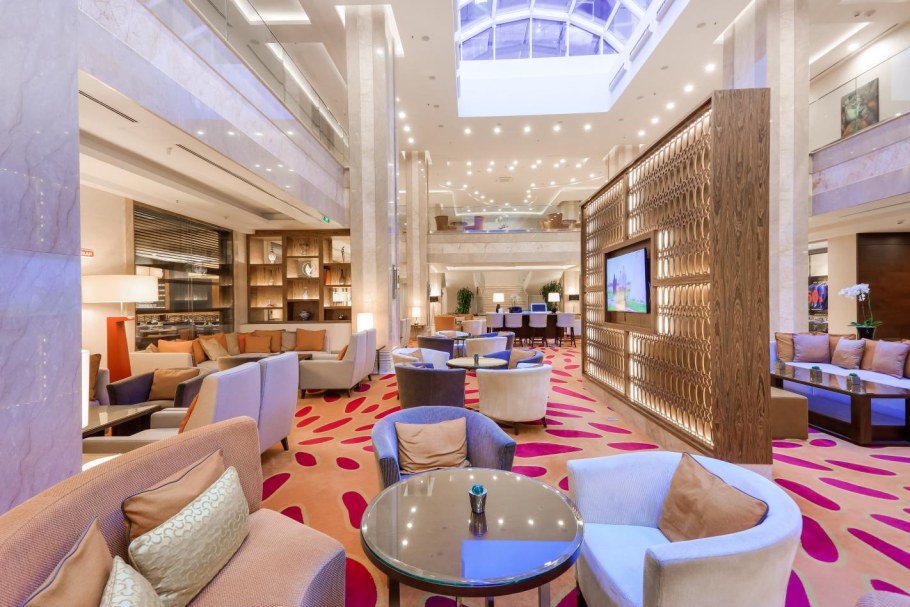 ЖК звезды Арбата