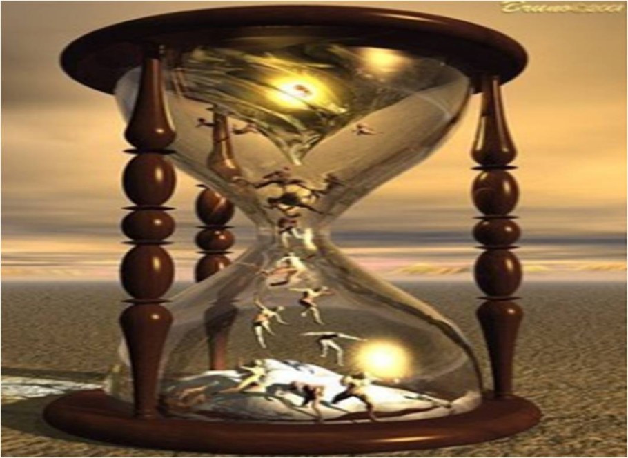 Песочные часы любовь