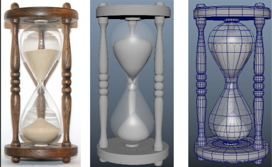 Семен Фрейлих песочные часы