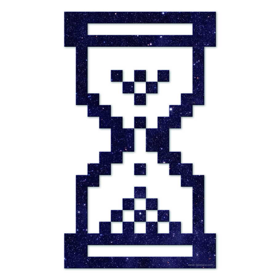 Курсор песочные часы