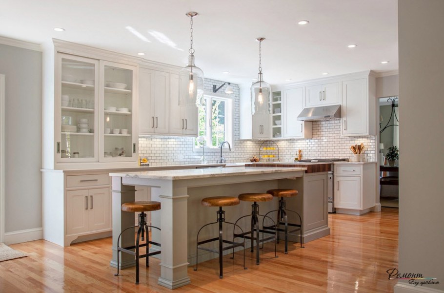 Барная стойка Эшли