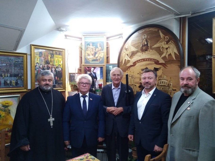 Маликов Александр Александрович Сестрорецк