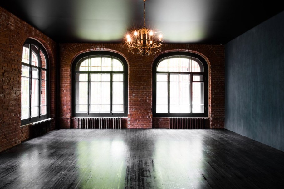 Бахрушин лофт Москва