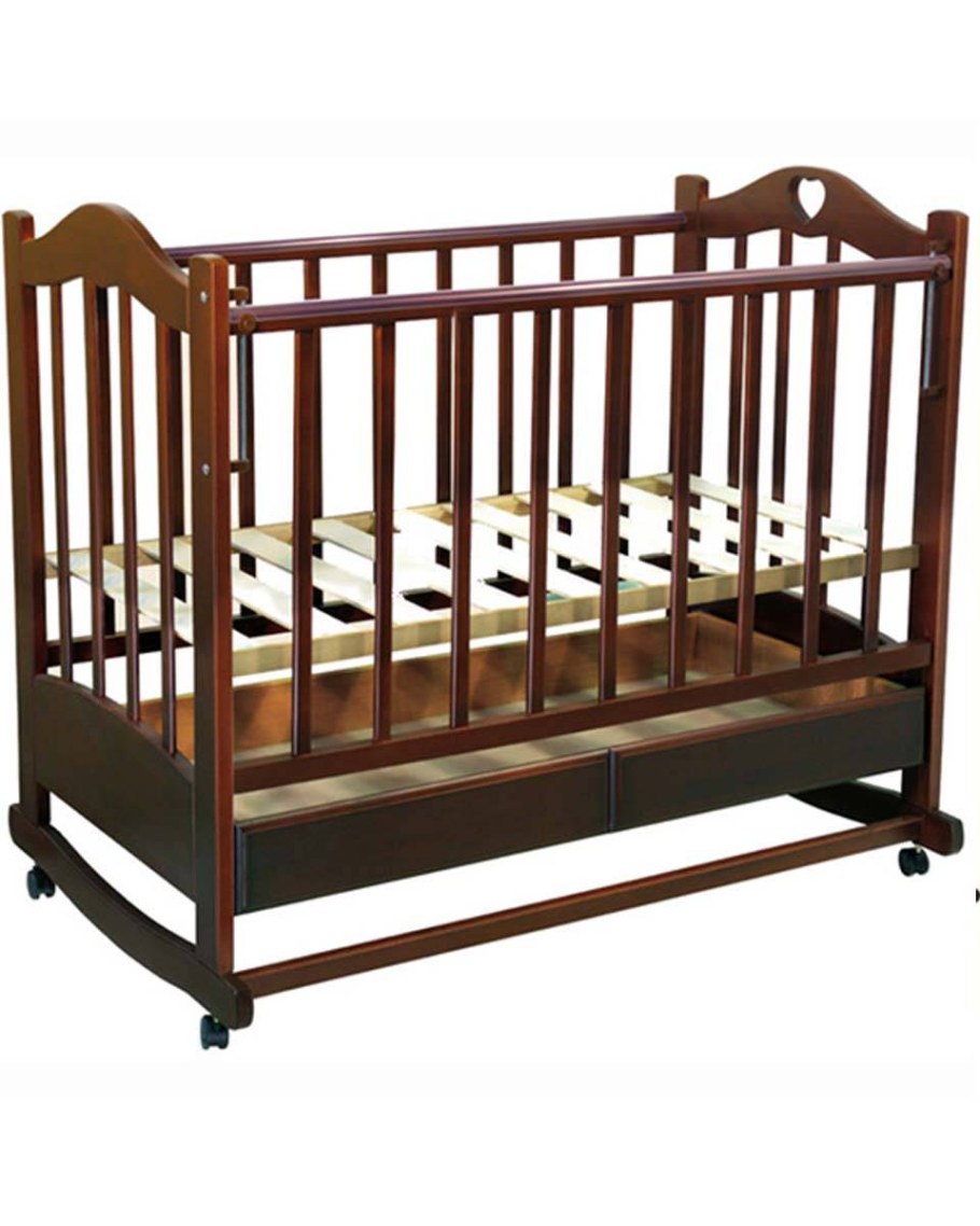 Кроватка Ведрусс Лана 2