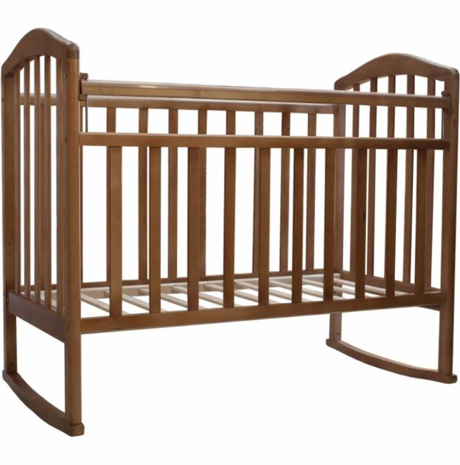 Кроватка Антел Алита 2 орех