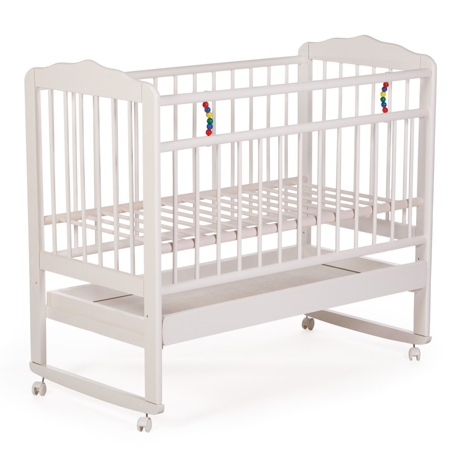 Кровать детская Женечка 4