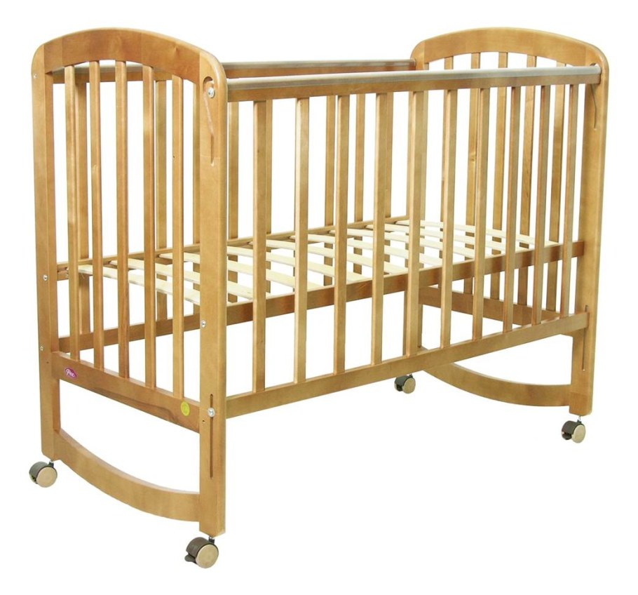 Кроватка Фея 304 орех