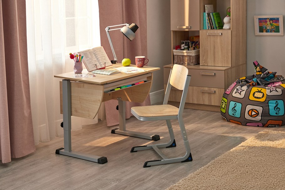 Ученический стол Hoff осанка