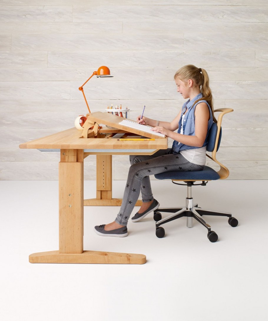 Стул для письменного стола для школьника