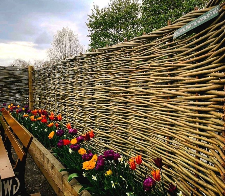 Кончаловский усадьба плетень