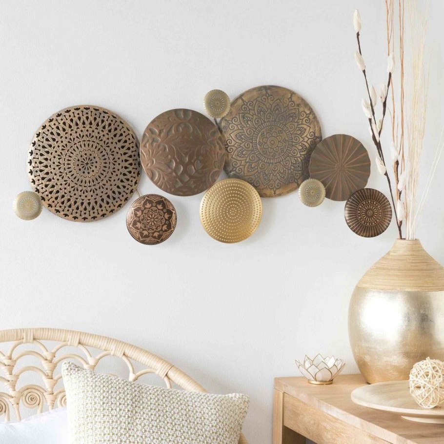 Настенный декор