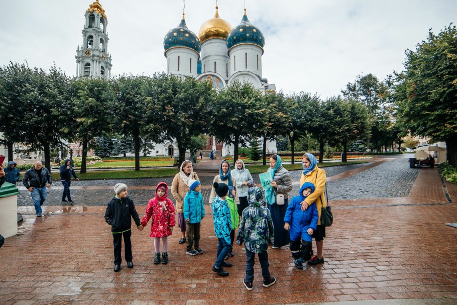 Сергиевская Лавра